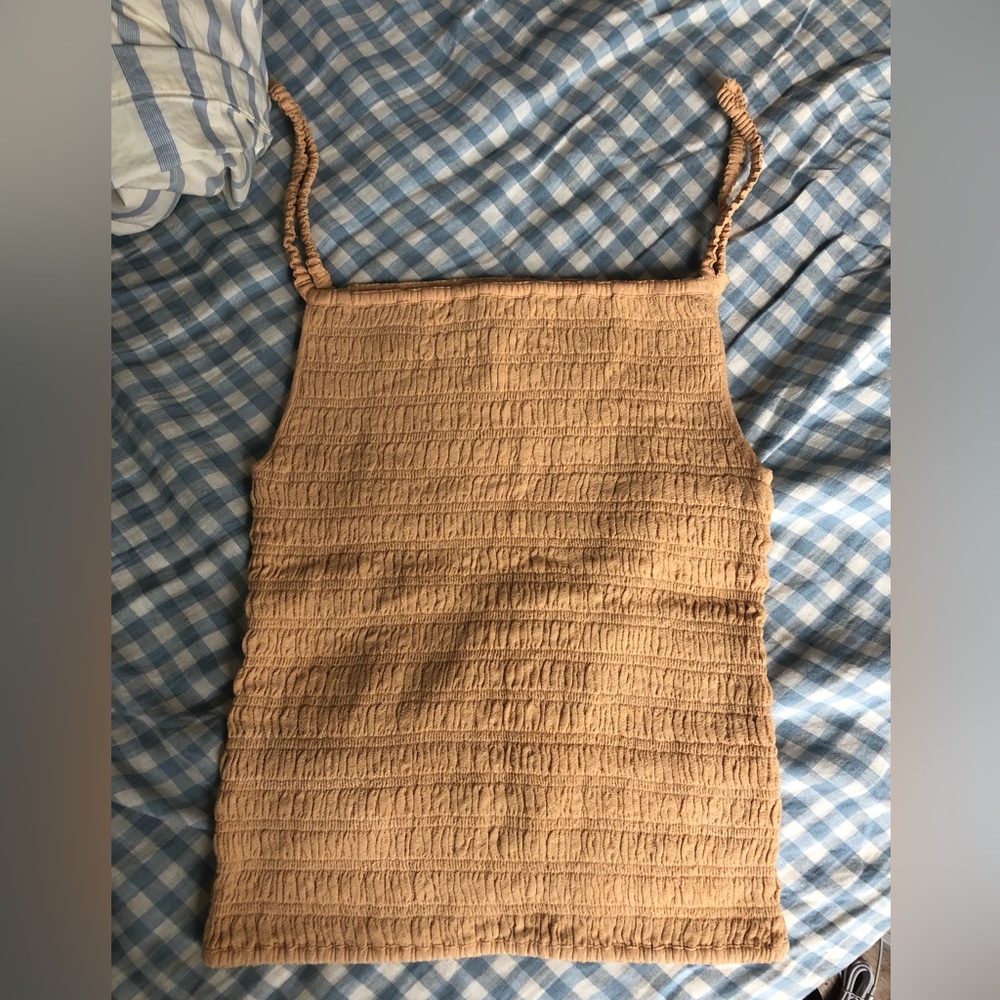 Gorgeous Toteme smocked tank 40